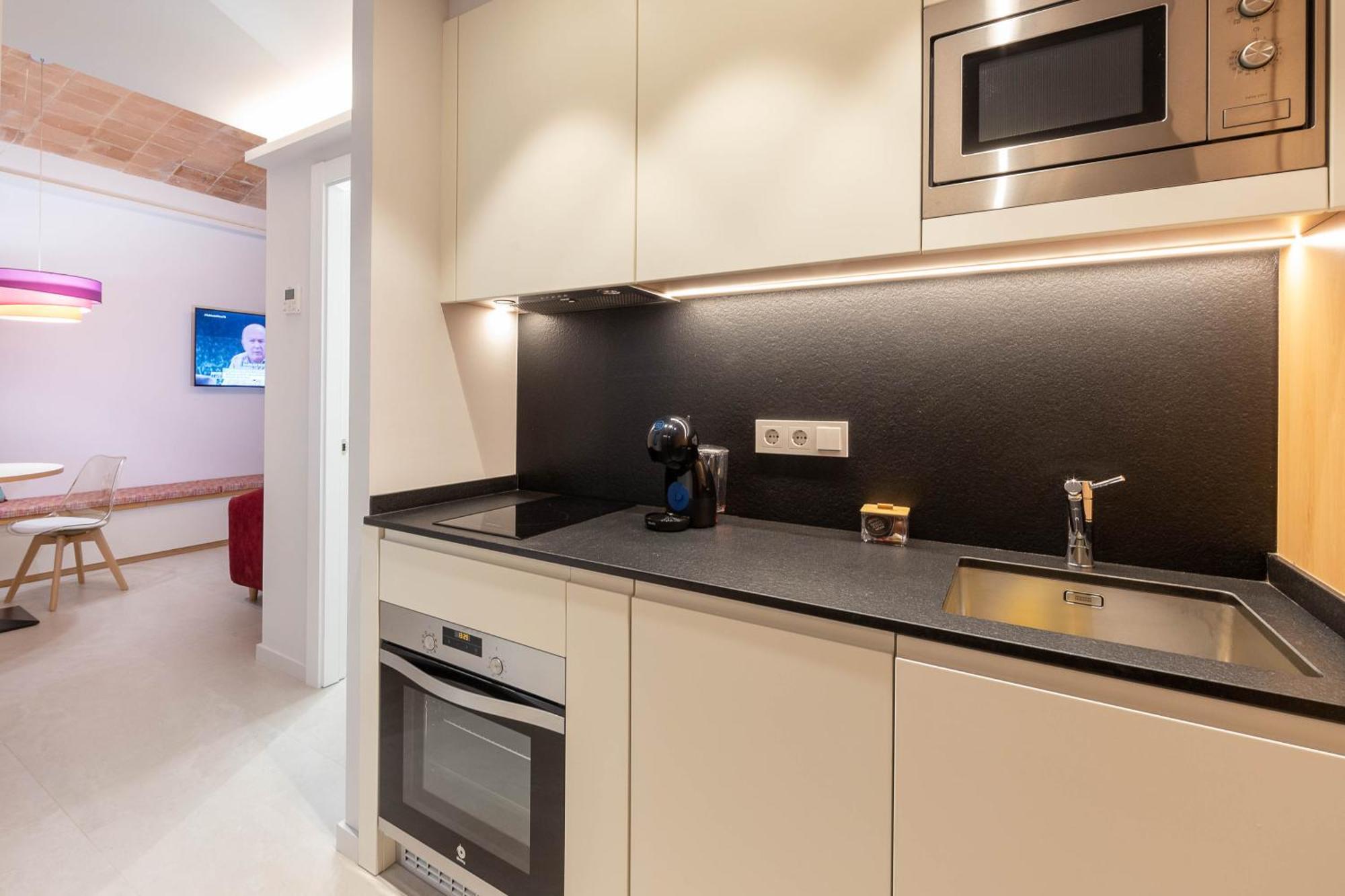 C&C Apartments Figueres  Exterior photo