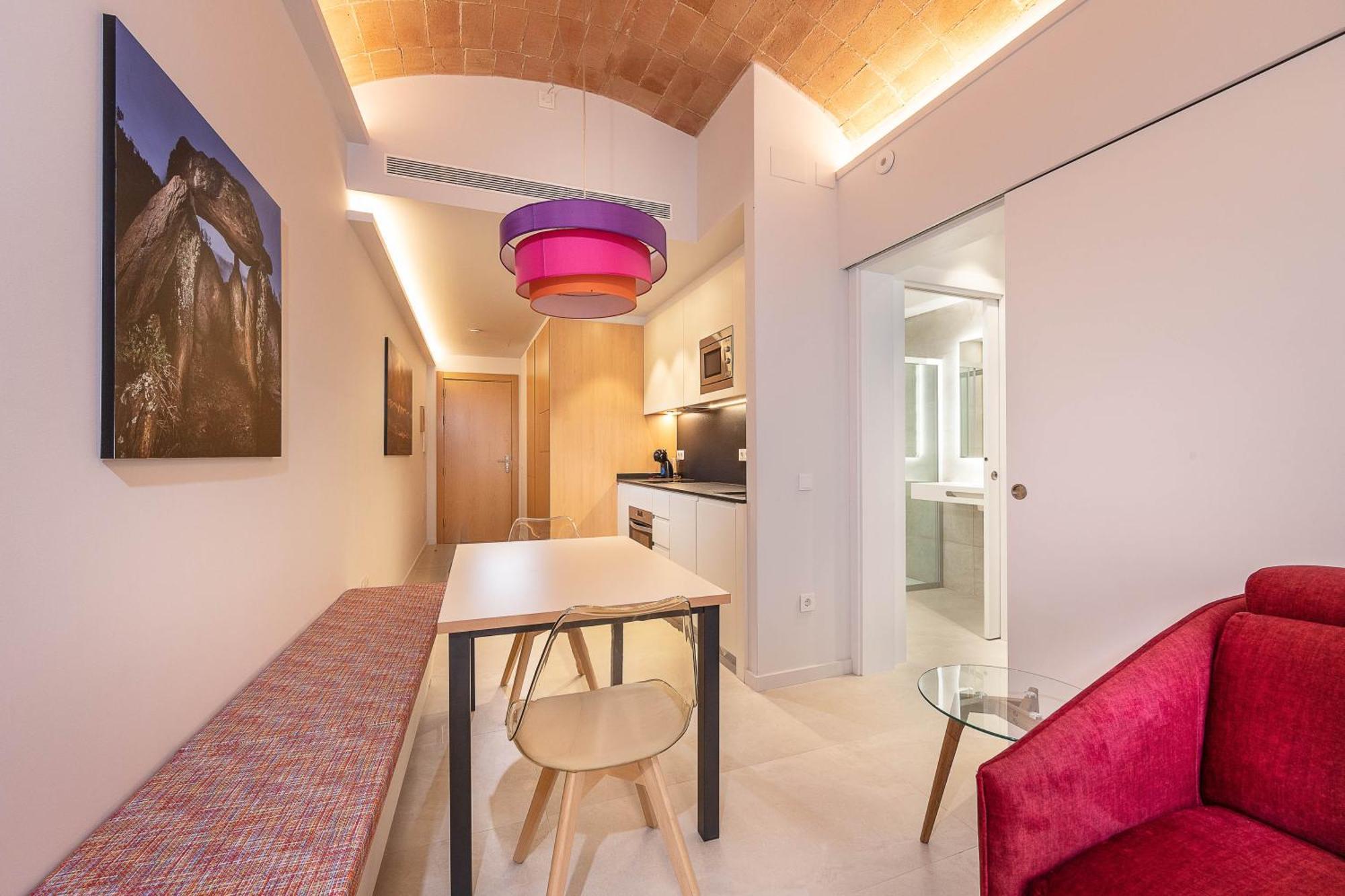 C&C Apartments Figueres  Exterior photo